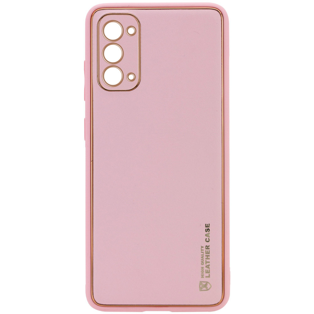

Шкіряний чохол Xshield Full Camera для Samsung Galaxy Note 20 (Рожевий / Pink)