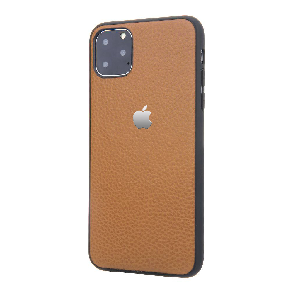 

Кожаная накладка Classic series для Apple iPhone 11 Pro (5.8") Коричневый (112742)