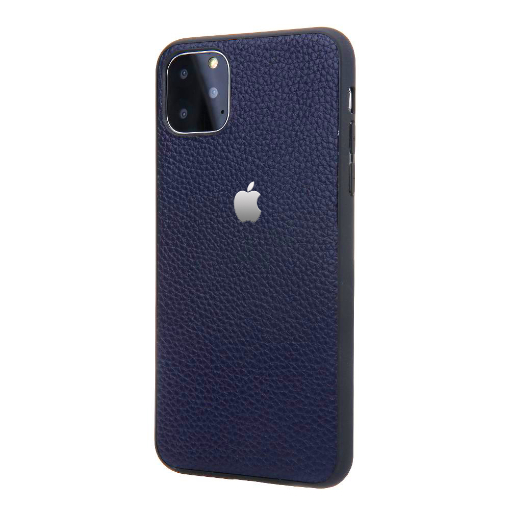 

Шкіряна накладка Classic series для Apple iPhone 11 Pro (5.8") (Синій)