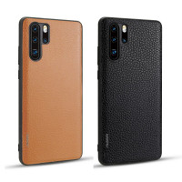

Кожаная накладка Classic series для Huawei Honor 20 Pro