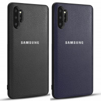 

Кожаная накладка Classic series для Samsung Galaxy Note 10 Plus