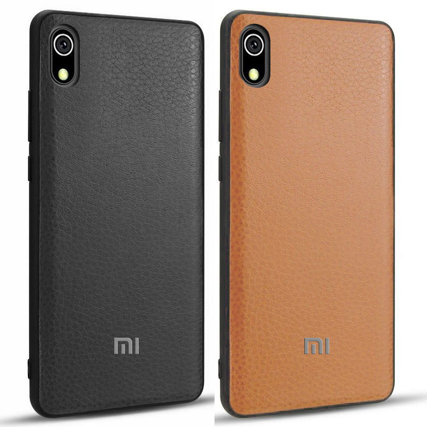 

Шкіряна накладка Classic series для Xiaomi Redmi 7A