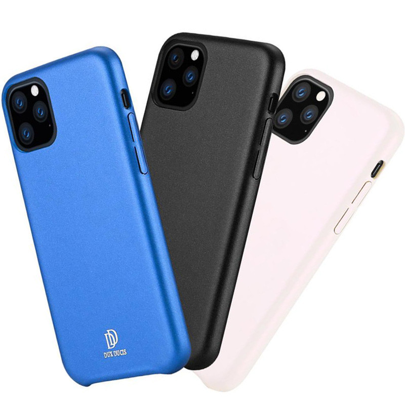 

Кожаная накладка Dux Ducis для Apple iPhone 11 Pro (5.8") (112672)