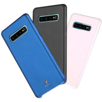 

Кожаная накладка Dux Ducis для Samsung Galaxy S10+