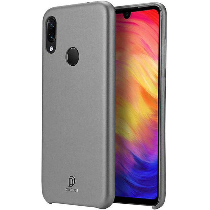 

Кожаная накладка Dux Ducis для Xiaomi Redmi 7 Черный (104044)
