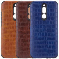 

Кожаная накладка Epic Vivi Crocodile series для Xiaomi Redmi 8