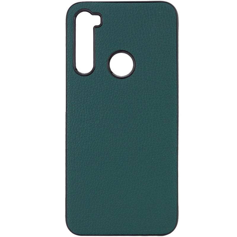 

Кожаная накладка Epic Vivi series для Realme C3 Зеленый / Pine green (131751)