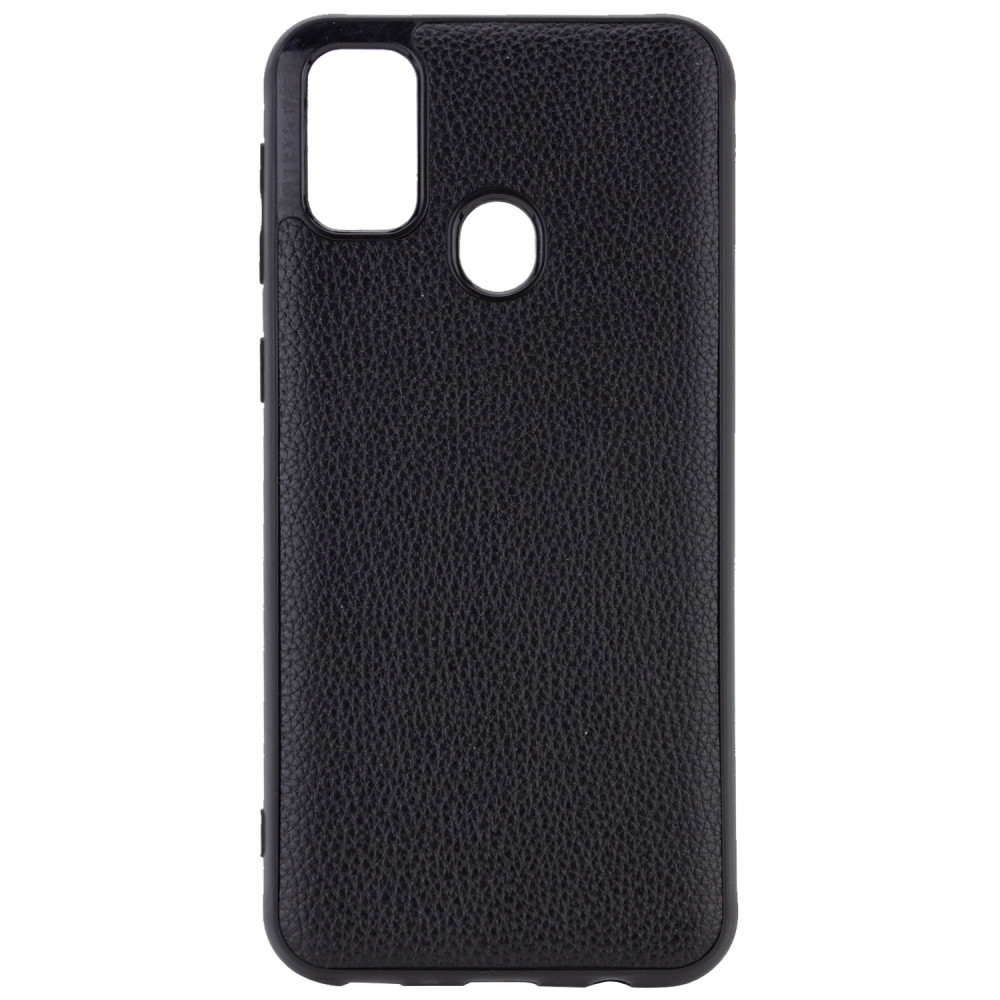 

Кожаная накладка Epic Vivi series для Samsung Galaxy M30s / M21 Черный (116926)