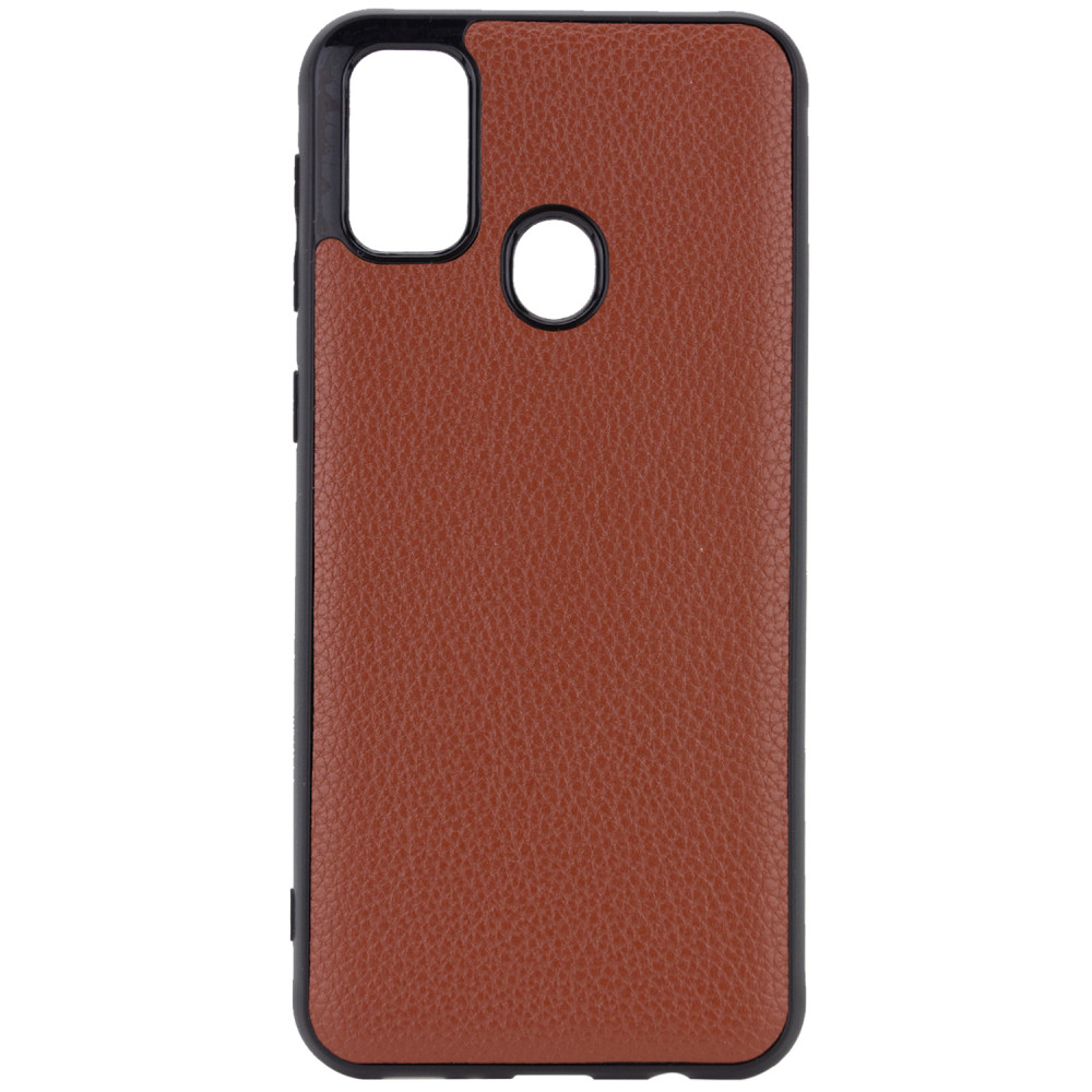 

Кожаная накладка Epic Vivi series для Samsung Galaxy M21 Коричневый (116923)