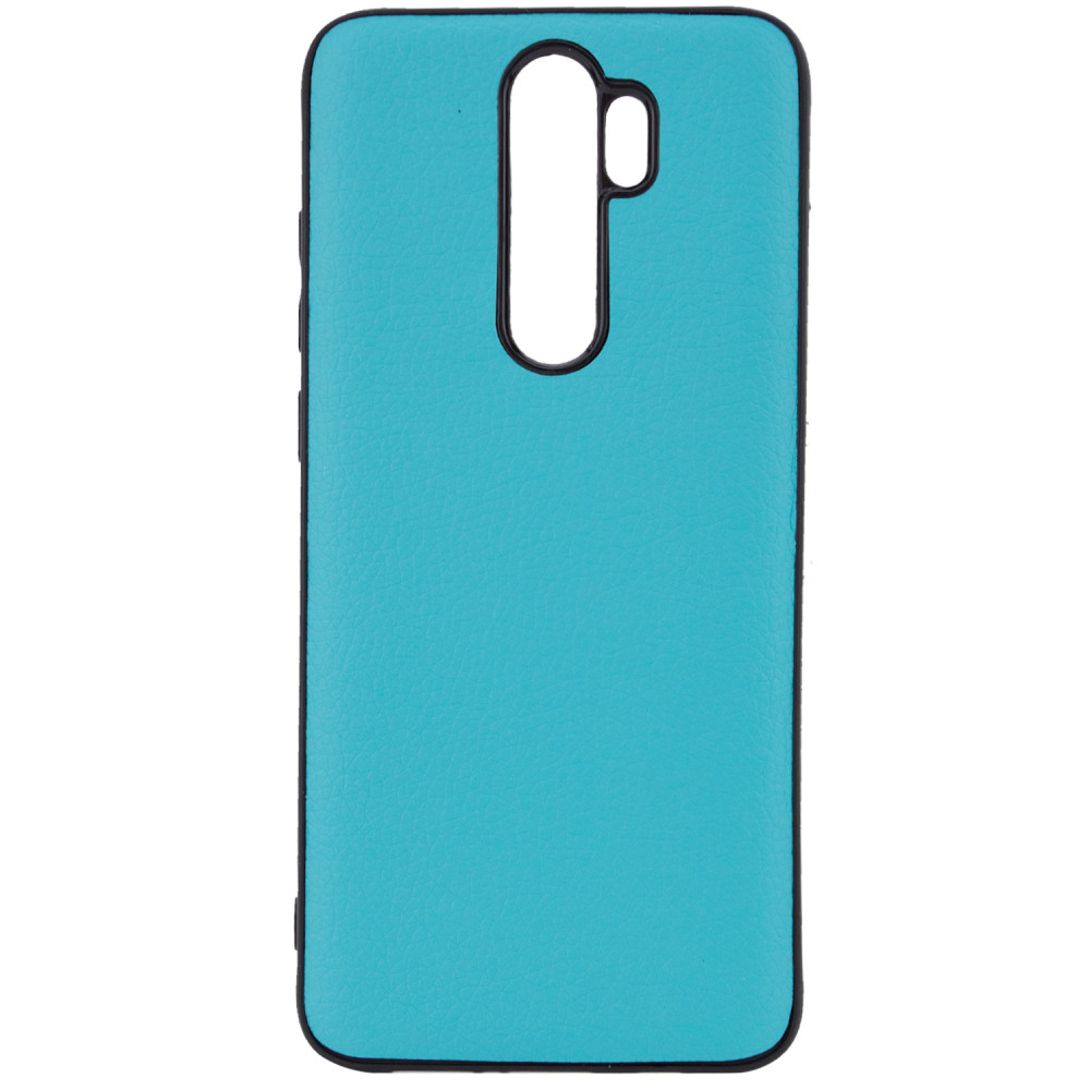 

Кожаная накладка Epic Vivi series для Xiaomi Redmi 9 Голубой (142644)