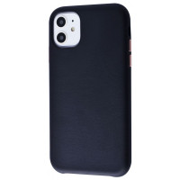 

Кожаная накладка Habitu Macaron для Apple iPhone 11 (6.1")