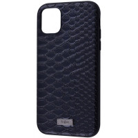 

Кожаная накладка Kajsa Snake series для Apple iPhone 11 Pro Max (6.5")