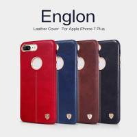 

Кожаная накладка Nillkin Englon Series для Apple iPhone 7 plus (5.5")