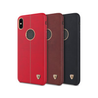 

Кожаная накладка Nillkin Englon Series для Apple iPhone XS Max (6.5")