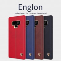 

Кожаная накладка Nillkin Englon Series для Samsung Galaxy Note 9