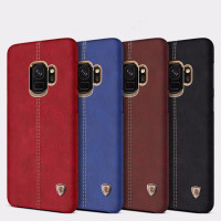 

Кожаная накладка Nillkin Englon Series для Samsung Galaxy S9