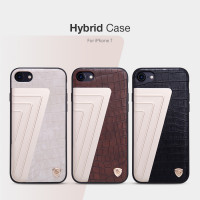

Кожаная накладка Nillkin Hybrid Series для Apple iPhone 7 / 8 (4.7")