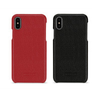 

Кожаная накладка TETDED для Apple iPhone X (5.8")
