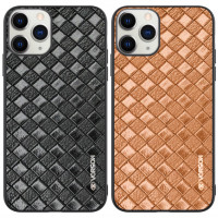 

Кожаная накладка VORSON Braided leather series для Apple iPhone 11 Pro (5.8")