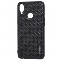 

Кожаная накладка VORSON Braided leather series для Samsung Galaxy A10S