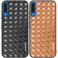 

Кожаная накладка VORSON Braided leather series для Samsung Galaxy A30s