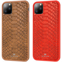 

Кожаная накладка VORSON Snake series для Apple iPhone 11 Pro (5.8")
