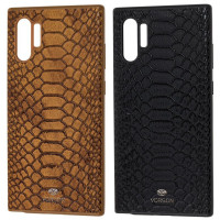 

Кожаная накладка VORSON Snake series для Samsung Galaxy Note 10 Plus