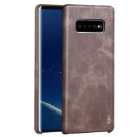 

Кожаная накладка X-Level Vintage Series для Samsung Galaxy S10