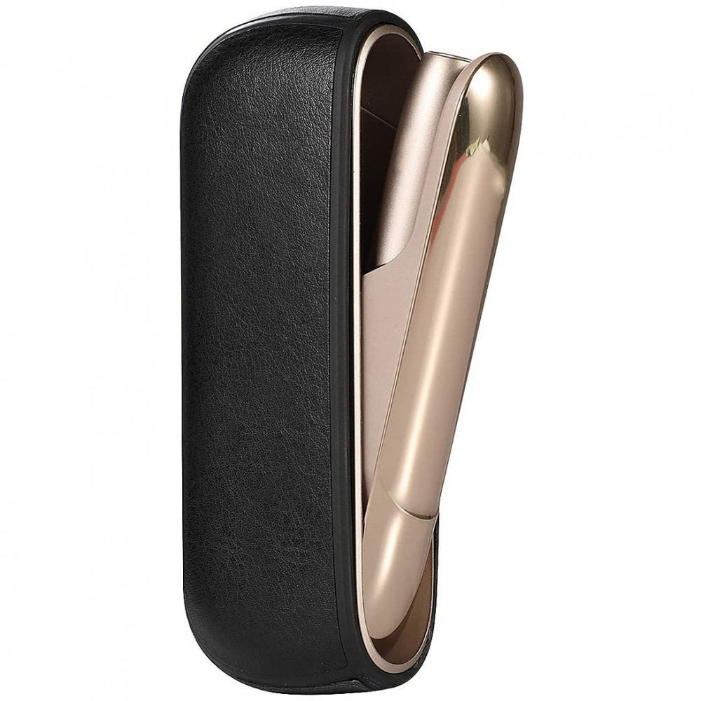 

Кожаный чехол для IQOS 3 Black (113997)