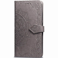 Кожаный чехол (книжка) Art Case с визитницей для Samsung Galaxy A50 (A505F) / A50s / A30s
