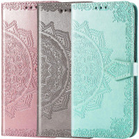 

Кожаный чехол (книжка) Art Case с визитницей для Sony Xperia XA1 / XA1 Dual