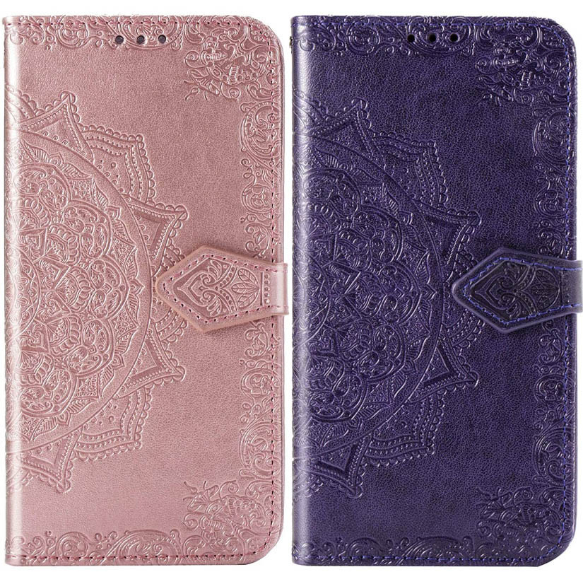 

Кожаный чехол (книжка) Art Case с визитницей для Xiaomi Mi 9 SE (108078)