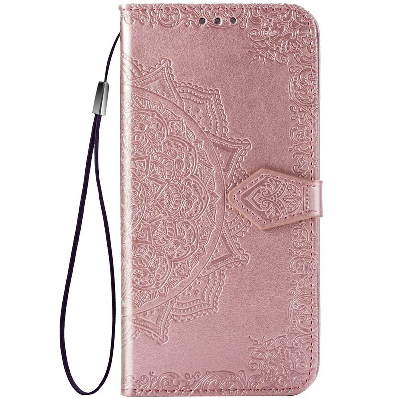 

Кожаный чехол (книжка) Art Case с визитницей для Xiaomi Mi 9 SE Розовый (108080)