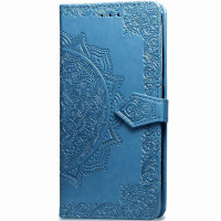 Кожаный чехол (книжка) Art Case с визитницей для Xiaomi Redmi 4a