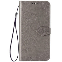 Кожаный чехол (книжка) Art Case с визитницей для Xiaomi Redmi Note 4X / Note 4 (Snapdragon)