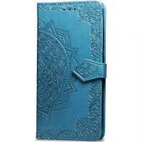 Кожаный чехол (книжка) Art Case с визитницей для Xiaomi Redmi Note 5 Pro / Note 5 (DC)