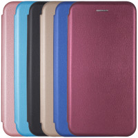 

Кожаный чехол (книжка) Classy для Xiaomi Mi 8