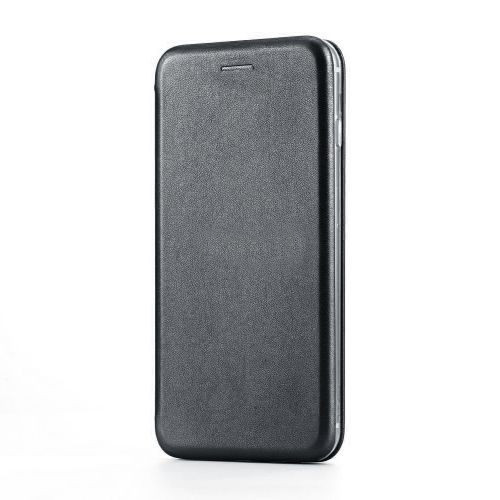 

Шкіряний чохол (книжка) Classy для Xiaomi Redmi 5 Plus / Redmi Note 5 (Single Camera) (Чорний)