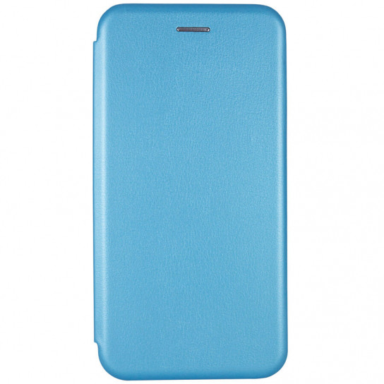 

Кожаный чехол (книжка) Classy для Xiaomi Redmi 7 Голубой (102570)