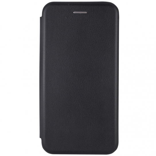 

Кожаный чехол (книжка) Classy для Xiaomi Redmi Go Черный (102582)