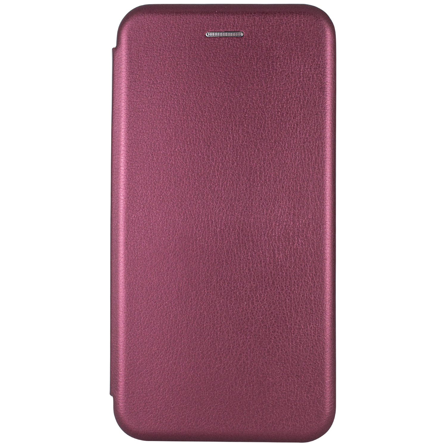 

Кожаный чехол (книжка) Classy для Xiaomi Redmi Note 6 Pro Бордовый (96678)