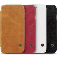 

Кожаный чехол книжка G-Case Vintage Business Series для Samsung Galaxy A50s