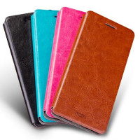 

Кожаный чехол (книжка) MOFI Rui Series для Meizu 16 Plus