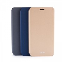 

Кожаный чехол (книжка) MOFI Rui Series для Meizu M6 Note