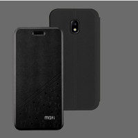 

Кожаный чехол (книжка) MOFI Star Series для Samsung J730 Galaxy J7 (2017)