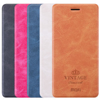 

Кожаный чехол (книжка) MOFI Vintage Series для Xiaomi Mi 8 SE