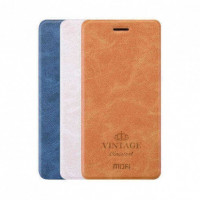 

Кожаный чехол (книжка) MOFI Vintage Series для Xiaomi Redmi 5