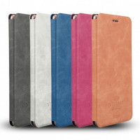 

Кожаный чехол (книжка) MOFI Vintage Series для Xiaomi Redmi Note 5 Pro / Note 5 (DC)