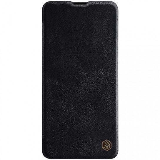

Кожаный чехол (книжка) Nillkin Qin Series для Xiaomi Redmi K20 Pro Черный (106292)