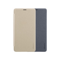 

Кожаный чехол (книжка) Nillkin Sparkle Series для Xiaomi Mi Max 3